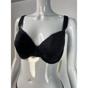 Tommy Bahama Womens Underwire Bikini Swim Top  34DD NWT